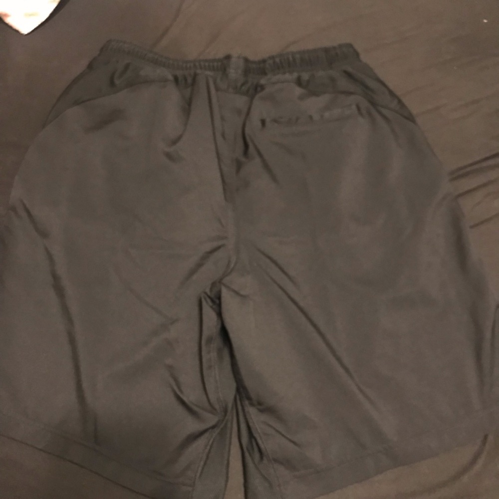 Black Nike Short - Picture 3 of 5